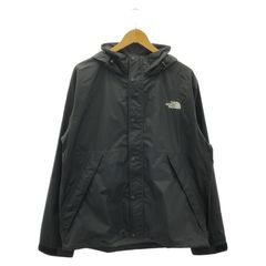 【中古】THE NORTH FACE トレニアンジャケット L ブラック NP12552 ザノースフェイス[92]