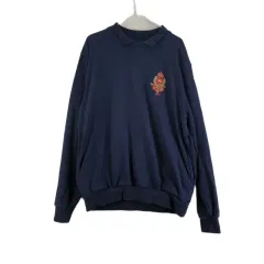 thisisneverthat ネイビーパーカー thisisneverthat ネイビー パーカー Mサイズ T-Logo Hoodie