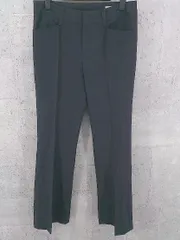 ◇ MK MICHEL KLEIN エムケーミッシェルクラン パンツ 38 ブラック *  【1002799083959】