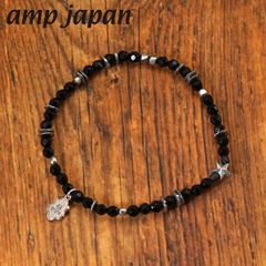 mastermind JAPAN】 ブレスレット ONYX SILVER M - メルカリ