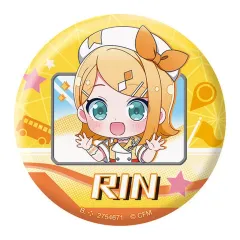 鏡音リン 缶バッジ 30C 鏡音リン 缶バッジ 30C - メルカリ