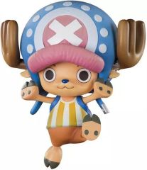 【中古】フィギュア フィギュアーツZERO わたあめ大好きチョッパー 「ワンピース」