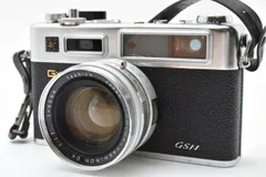ヤシカエレクトロ35 GT 【良品・完動品・光学系分解整備済み】㊲ ヤシカエレクトロ35GTの分解｜フィルムカメラ修理のアクアカメラ