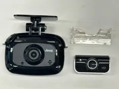 Jeep 純正 DR-SJP3 ドライブレコーダー 前後 JEEP 純正 前後ドライブレコーダー DR-SJP3 ラングラー Jeep