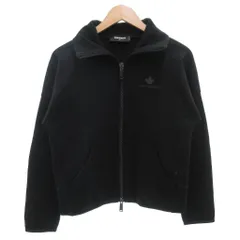 ディースクエアード☆ニットブルゾン☆お値下げ☆ ディースクエアード☆ニットブルゾン☆お値下げ☆ DSQUARED2