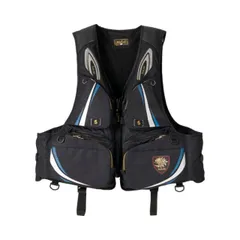 STATUS/SUNLINE フィッシングベスト XL ブラック 楽天市場】フィッシングベスト（ブランドサンライン）（ウェア