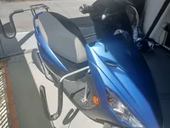 カブアドレスリードジャイロレッツ原付二種、原付スクーター用のサーフボードキャリア リードレッツシグナスカブ原付二種 原付スクーター用の