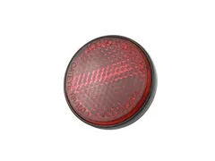 【人気商品】ポッシュフェイス(POSH FAITH) バイク用品 丸型リフレクター単体 ユニバーサル 900090-R