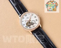 【今日WTO】Patek Philippe Refined Men's Watch パテックフィリップ メンズ-WTO輸入2-QOP74