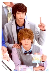 Hey! Say! JUMP 混合 キミアトラクション 公式写真 Hey! Say! JUMP - キミアトラクション [Official Music Video