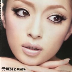 浜崎あゆみアルバム2選　♓⬛「A BEST 2-BLACK-」⬛♓⬜「A BEST 2-WHITE-」⬜