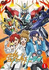 2025年最新】ガンダムビルドファイターズ dvdの人気アイテム