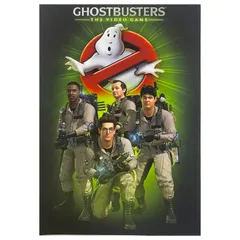 03903『ゴーストバスターズ』B2判映画ポスター非売品劇場公開時オリジナル物 ゴーストバスターズ』映画B2判オリジナルポスター - メルカリ