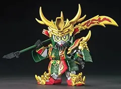 頑駄無　三国創傑伝　劉備　関羽　張飛　趙雲10体セット SDW HEROES / 三国創傑伝 | エスホビ オンライン