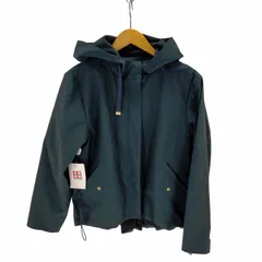 レッセパッセ LAISSE PASSE バックレース フーディージャケット レディース  38のサムネイル