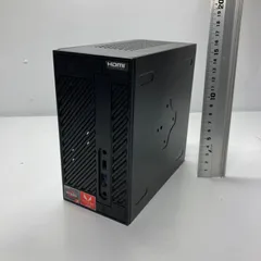 Desk Meet 5700G 32GB wifi 静音クーラー セット美品ゴム足は取り付け済みです