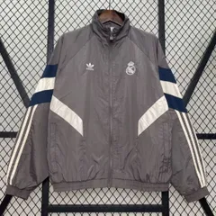 Chaqueta Bomber Real Madrid Outwear 4all Hombre monocolor