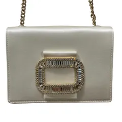 ロジェヴィヴィエ ROGERVIVIER パーティー バッグ チェーンショルダー バッグ | Roger Vivier