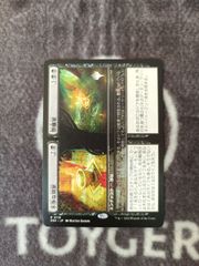 MTG ONS 激浪の研究室 日本語　Foil 1枚 Amazon.co.jp: マジックザギャザリング MTG 土地 日本語版 激浪