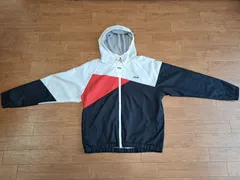 ⭐新品タグ付き⭐FILA ウィンドブレーカー セットアップ 上:XL 下:2XL 神サイズ 超希少