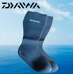 DAIWA    ウェットネオソックス ブラック 先丸 ウェットNS-310R(W)