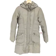 ガス GAS pure duck down coat レディース  38のサムネイル
