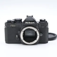 [11/25まで出品] Nikon New FM2 後期型 中古】Nikon ニコン FM2 シルバー 後期 MD-12 モータードライブ