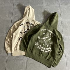 MOSQUITO PINUP GIRL Zip Hoodie