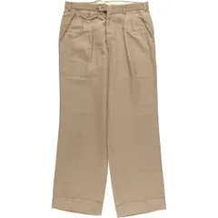 古着 クリスチャンディオール Christian Dior MONSIEUR ツータック スラックスパンツ メンズw33相当 ヴィンテージ/eaa526129のサムネイル