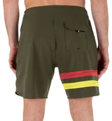 【送料無料】 ハーレー メンズ ハーフパンツ・ショーツ 水着 Hurley Men's Phantom-Eco Block Party 18