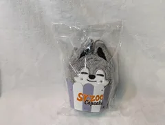 SKZOO トエッキ　カップケーキタオル　10㎝　バンザイ　指人形　4点セット 2025年最新】カップケーキタオル skzooの人気アイテム - メルカリ