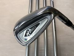 【即納】EZONE CB 701 FORGED | SR | NST 400 | 中古 | アイアンセット | ヨネックス