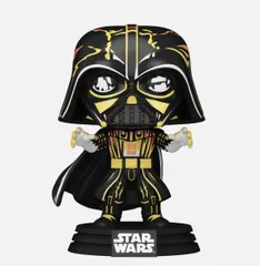 3点セットFUNKO POP! スターウォーズ ダースベイダー コミック版