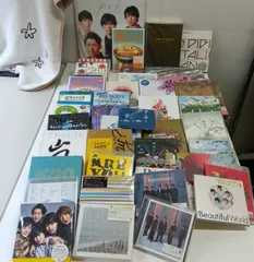 嵐 中古 未開封 DVD CD Blu-ray 27本セット まとめ売り 嵐✴︎DVD・Blu-ray・CDまとめ売りSALE - メルカリ