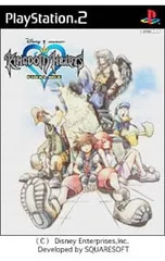 PS2/キングダムハーツ ファイナルミックス