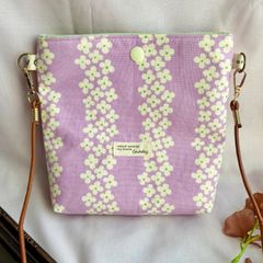 チカコ様専用☆ハンドメイド 大きな花柄 キルティングバッグ - メルカリ