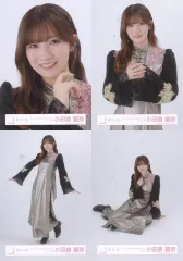 【中古】生写真(乃木坂46) ◇小田倉麗奈/櫻坂46ランダム生写真【「4th YEAR ANNIVERSARY LIVE」ライブ衣装】 4種コンプリートセット