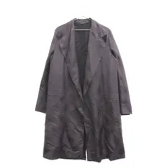 GUCCI (グッチ) ロングシルクコート パープル 総柄 105247 ZB121のサムネイル
