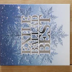 国内盤CD★エグザイル/EXILE■ EXILE BALLAD BEST(DVD付) 【RZCD46089B/4988064460892】K22803