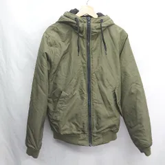 ◇ ⊇ DIVIDED 長袖 ジップアッププルオーバー サイズM カーキ レディース E  【1411280024089】