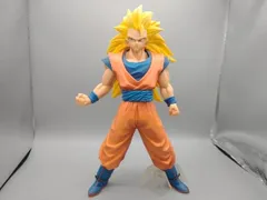 E賞 MASTERLISE 超サイヤ人3孫悟空 一番くじ ドラゴンボール VSオムニバス ドラゴンボール