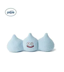 【新品】gelato pique ジェラート ピケ 【ドラゴンクエスト】【Sleep】スライムフットピロー　DQ ドラクエ コラボ　PSGG255851