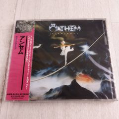 D 未開封 CD アンセム タイドロープ