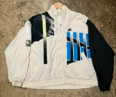 90s Nike(ナイキ） 挑戦 コート ウインドブレーカー