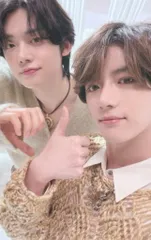 TXT 初回限定盤A YEONJUN/BEOMGYU SWEET