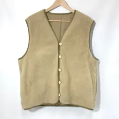 2025年最新】visvim 23 vestの人気アイテム - メルカリ