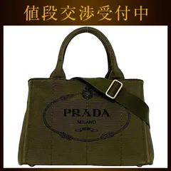 PRADA カナパ PRADA プラダ カナパ ハンドバッグ/ショルダー/トート CANAPA