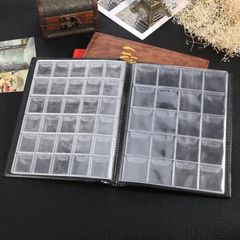 コインアルバム ホルダー コレクション 収納 ケース 250枚 コイン アルバム 保存用 平成 昭和 海外 古銭 メダル 収集 趣味 お金ポケット 記念硬貨 貨幣