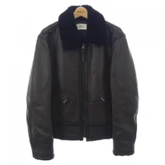 コーチ COACH レザージャケット