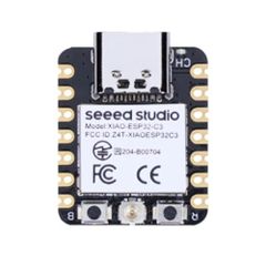 Seeedstudio XIAO ESP32-C3, IoT 制御シナリオ用の Wi-Fi と BLE を備えた Tiny MCU ボード (1pc)